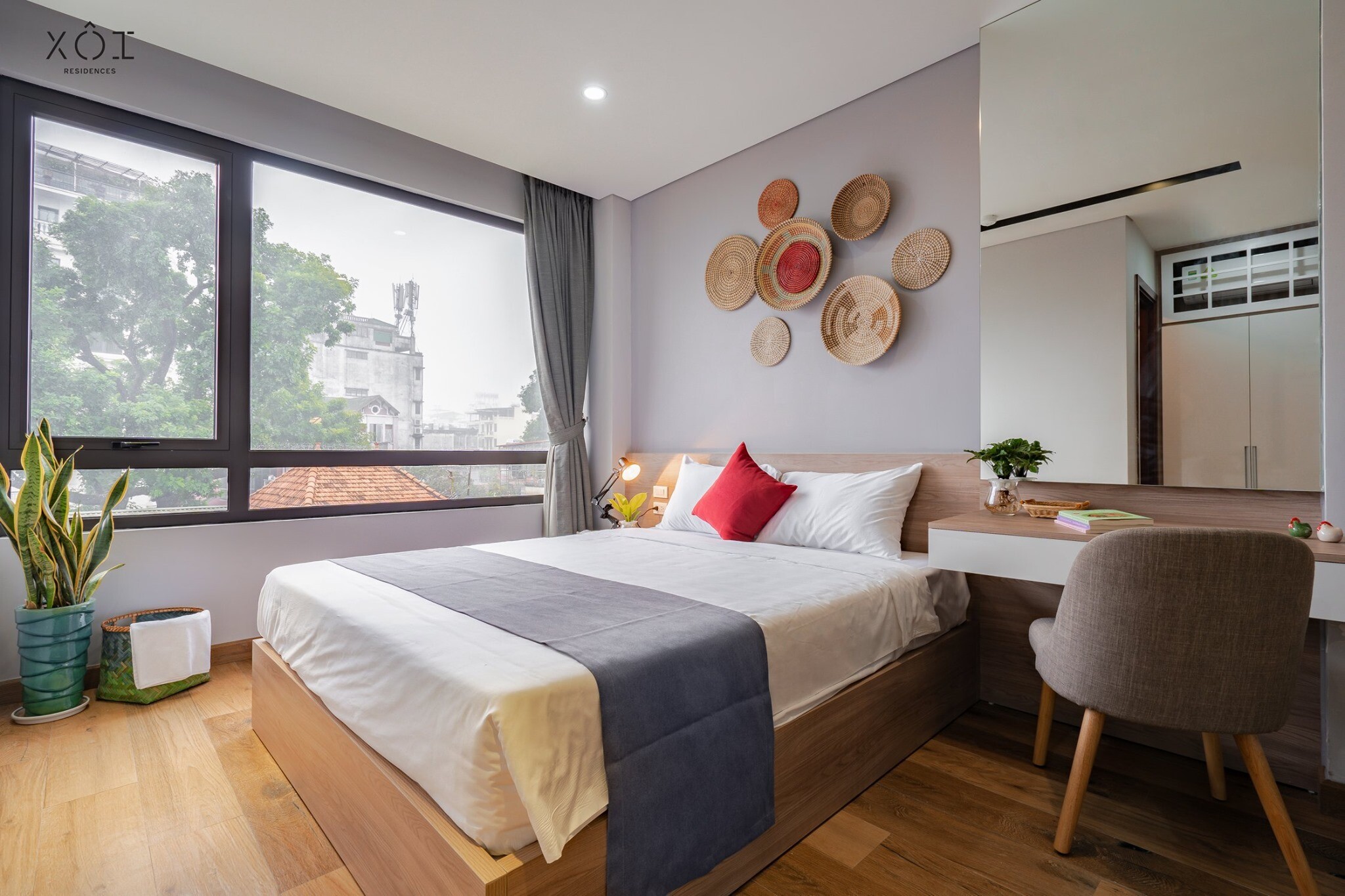 Cover image for Xôi Residences