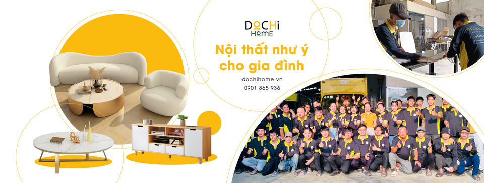 Cover image for DOCHI HOME