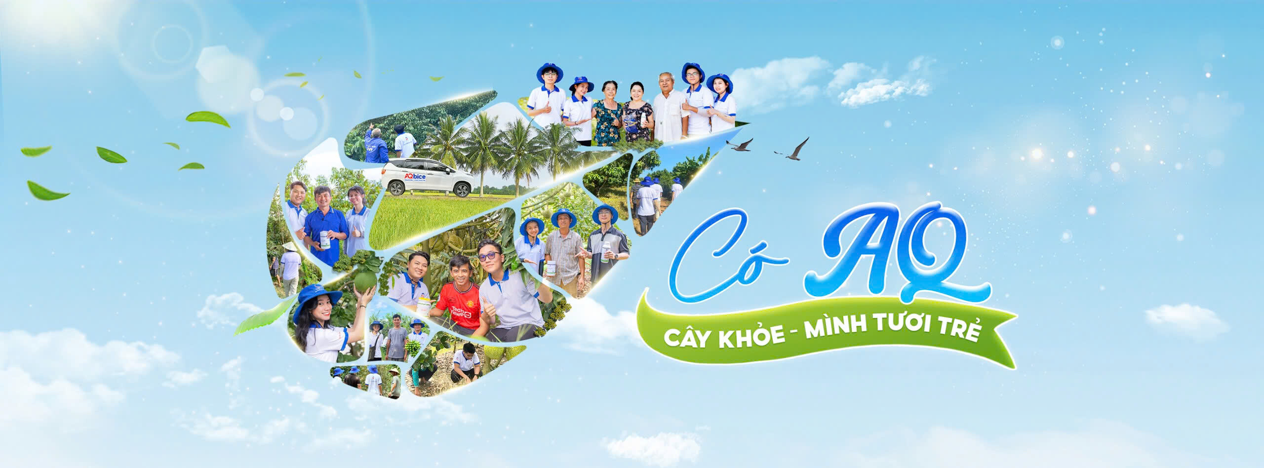 Cover image for SẢN PHẨM SINH HỌC AQ