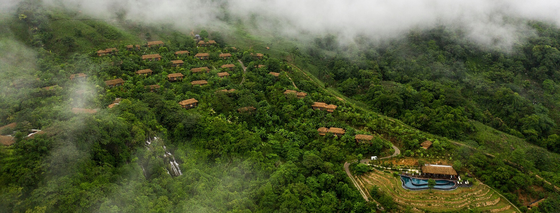 Cover image for AVANA RETREAT