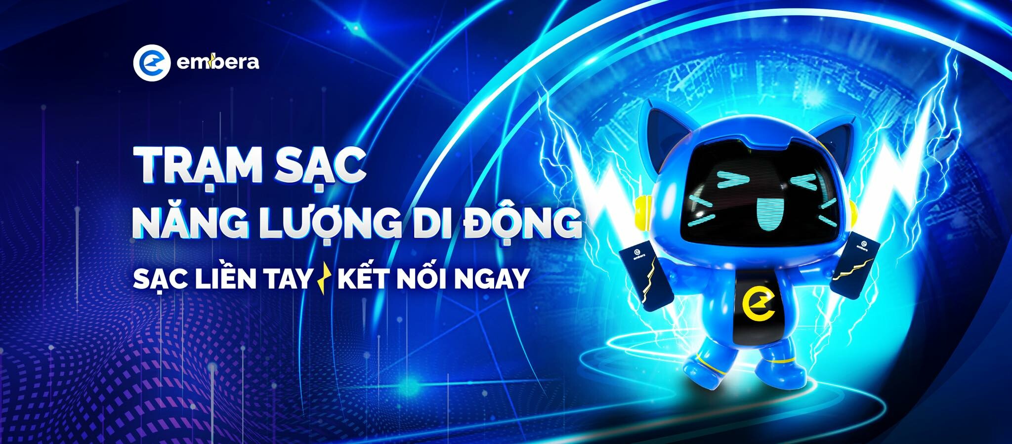 Cover image for CÔNG NGHỆ EMBERA