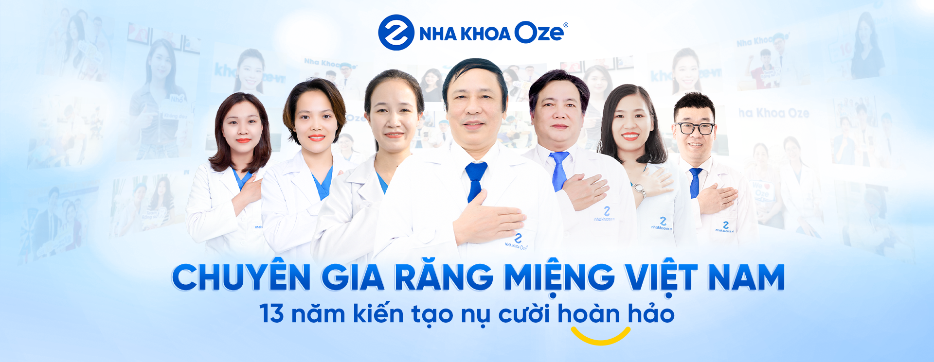 Cover image for Nha Khoa Oza
