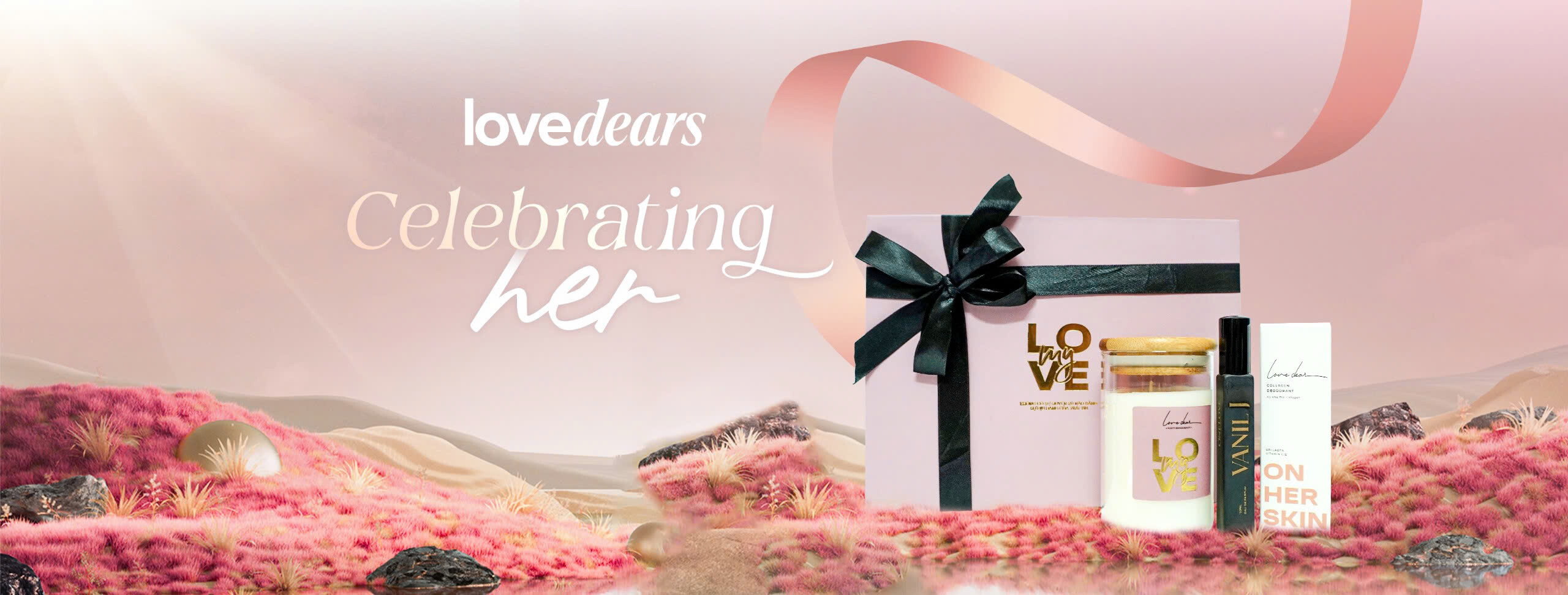 Cover image for LOVEDEARS VIỆT NAM