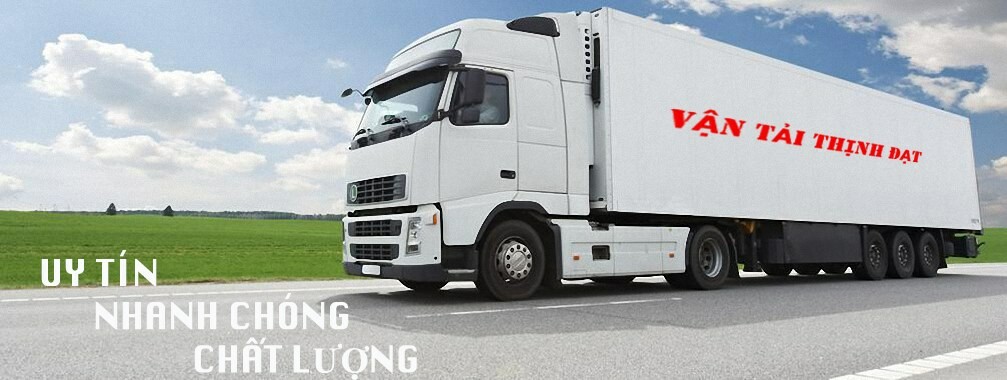 Cover image for Dịch Vụ Vận Chuyển Thịnh Đạt