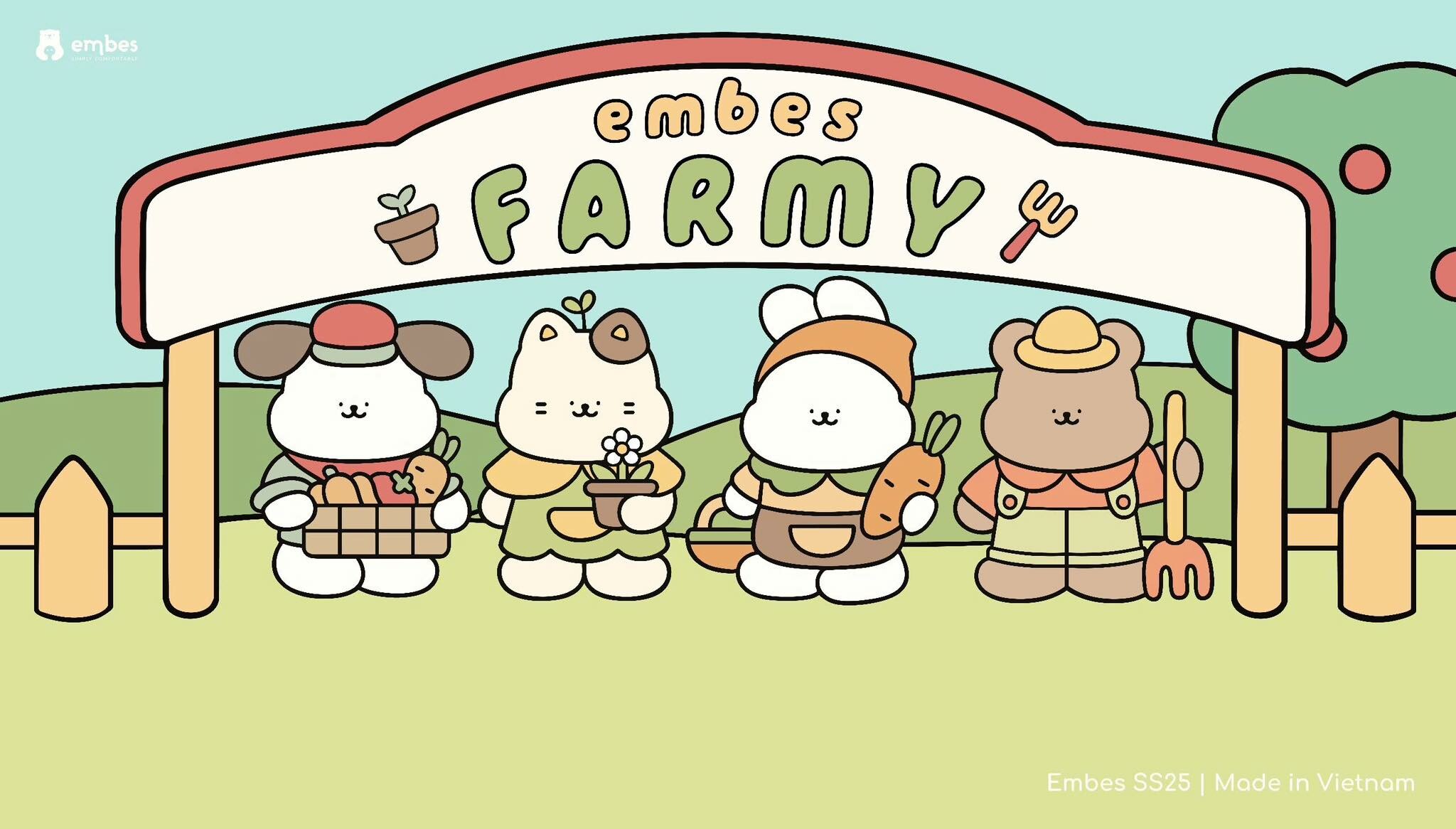 Cover image for Embes Việt Nam