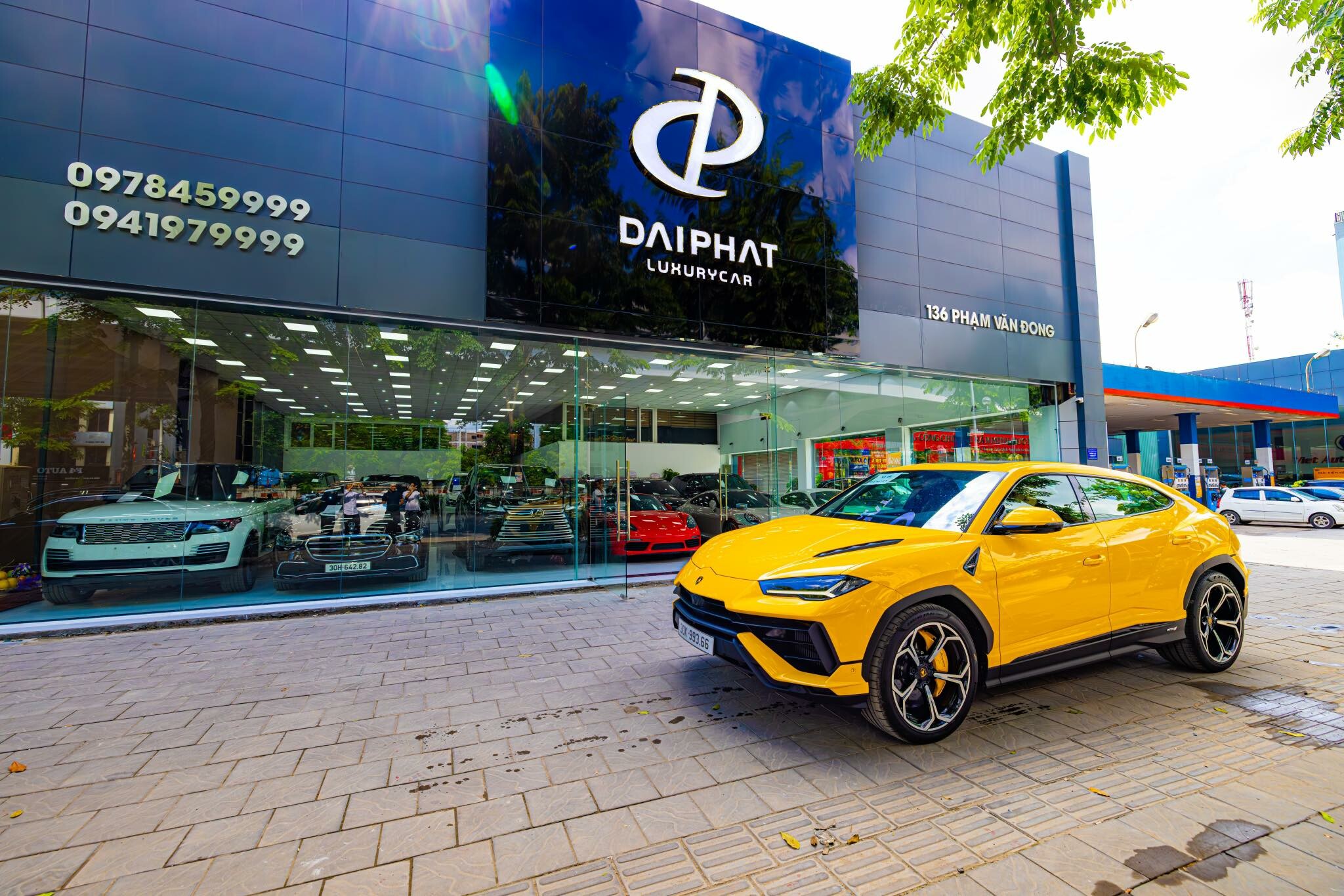 Cover image for ĐẠI PHÁT LUXURY