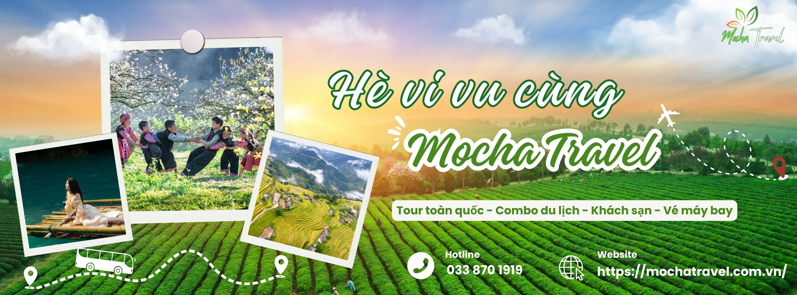 Cover image for Du Lịch Mocha