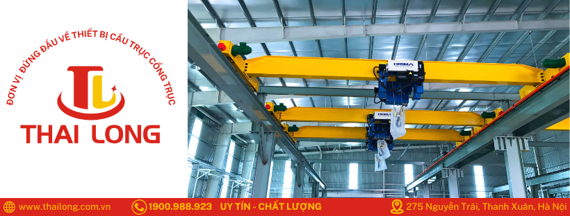 Cover image for Cơ Khí Thái Long