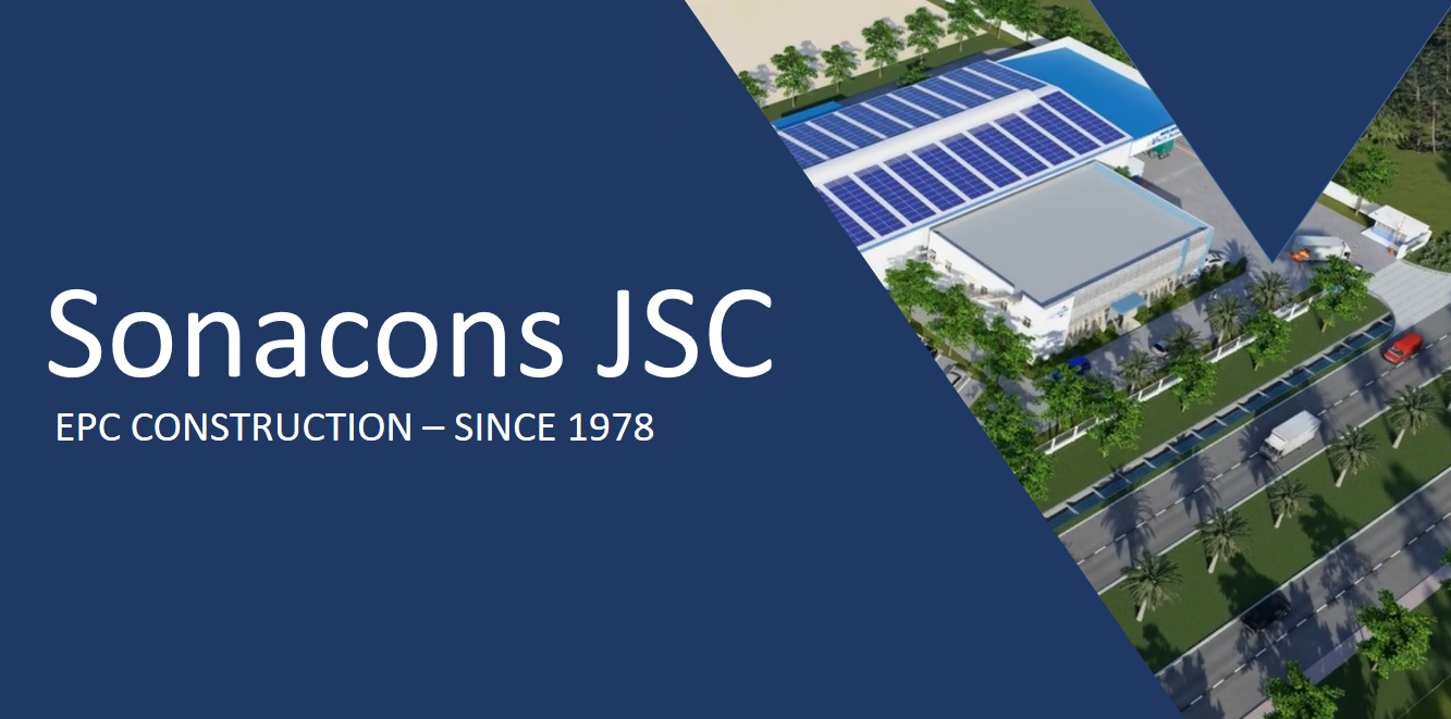 Cover image for Xây Lắp Sonacons