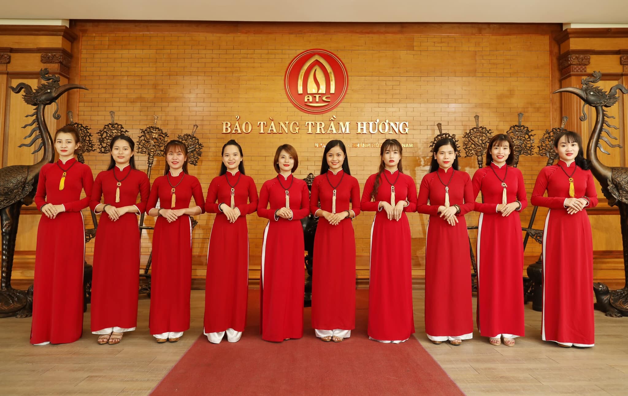 Cover image for ATC Trầm Hương Khánh Hòa