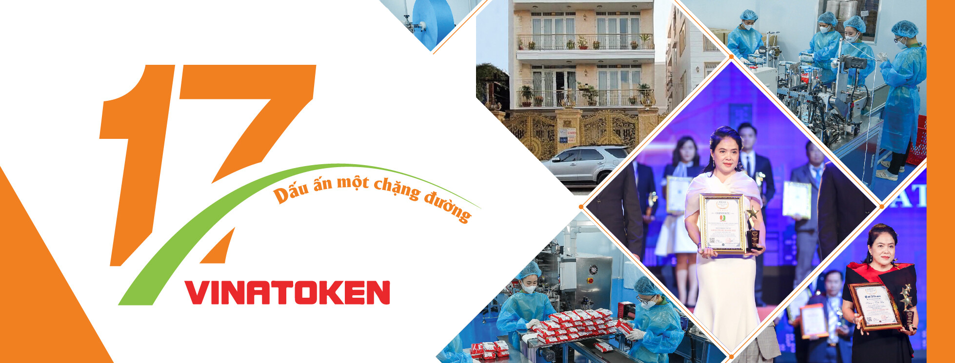 Cover image for VINATOKEN