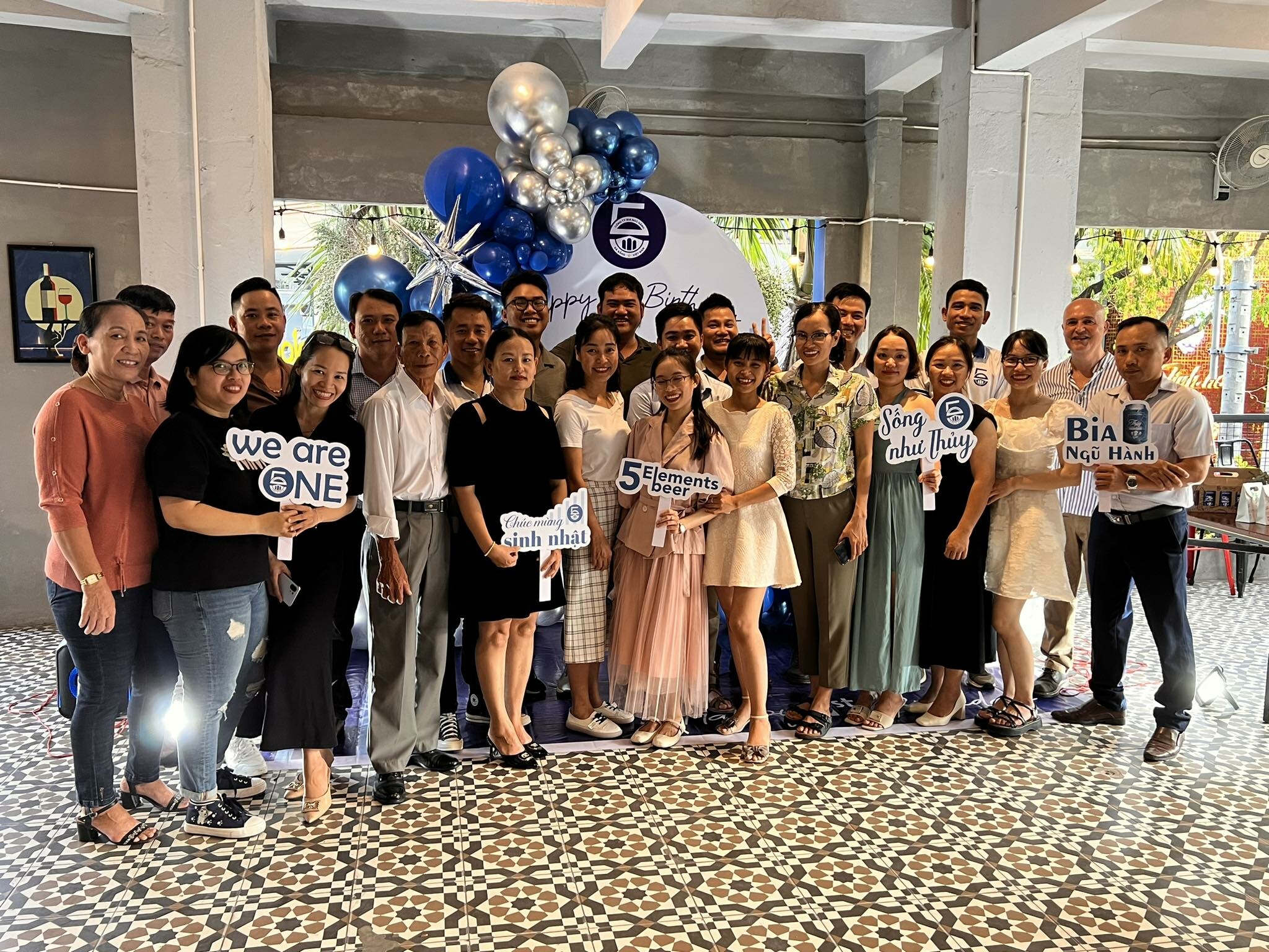 Cover image for 5 Elements Brewing