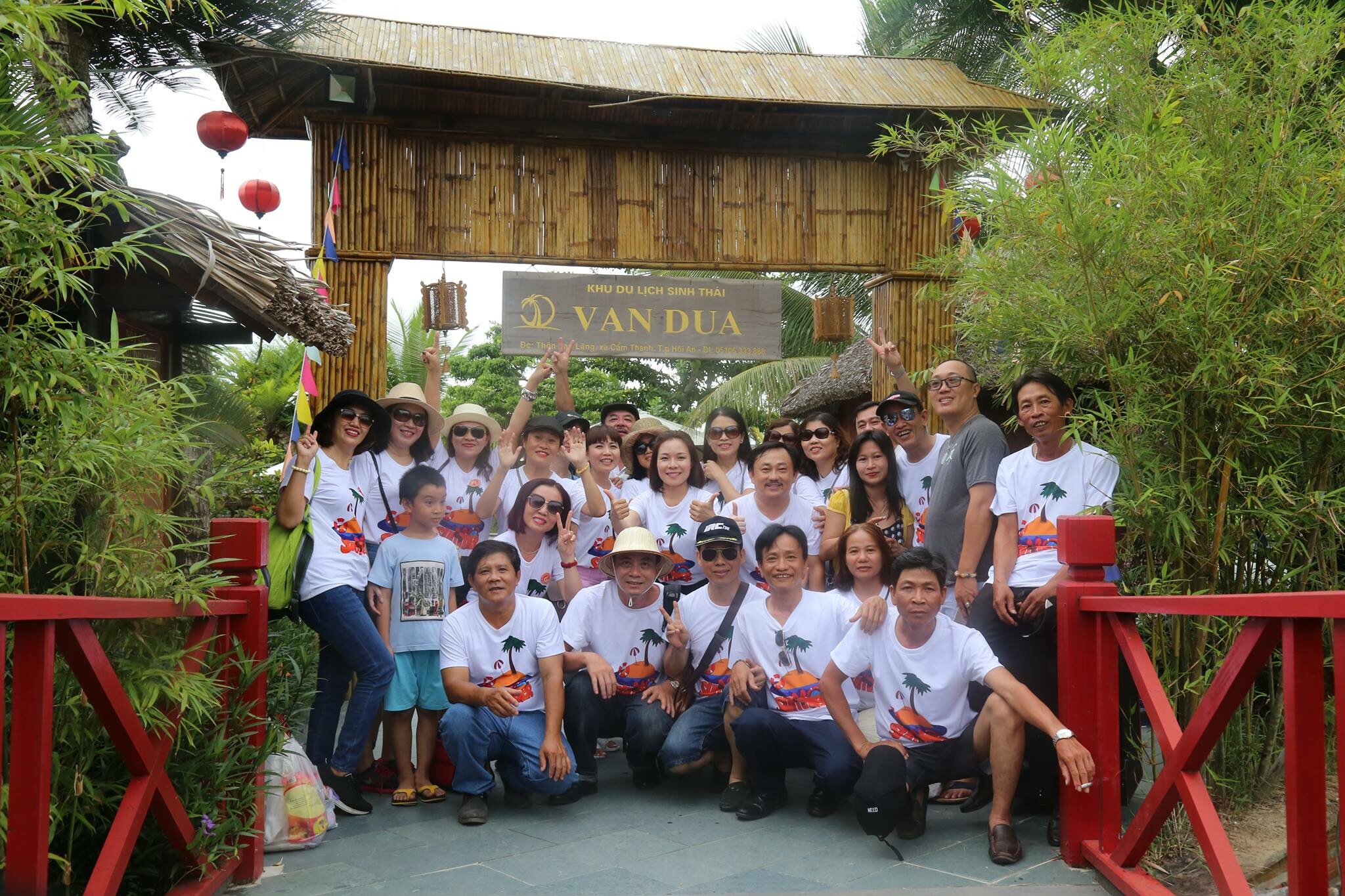 Cover image for Sinh Thái Vạn Dừa