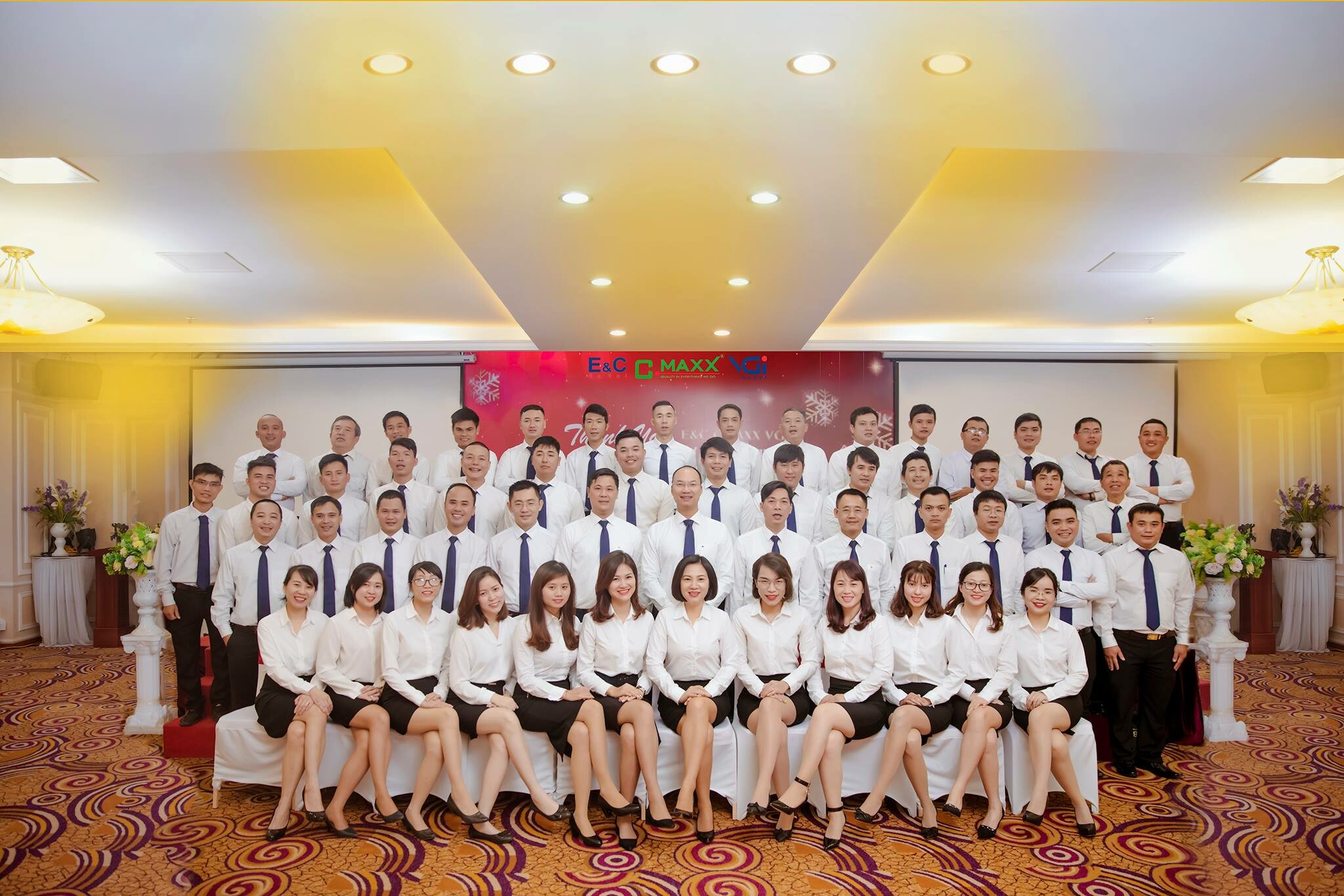 Cover image for Tư vấn Quản lý Dự án Xây dựng CMAXX