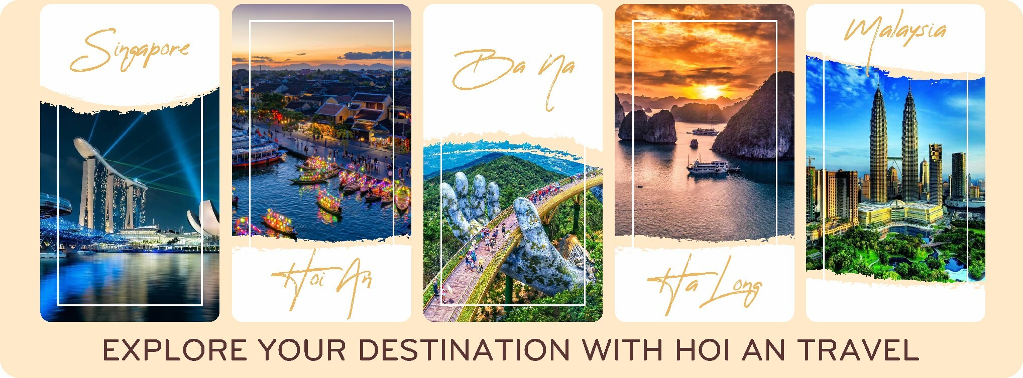 Cover image for LỮ HÀNH HỘI AN