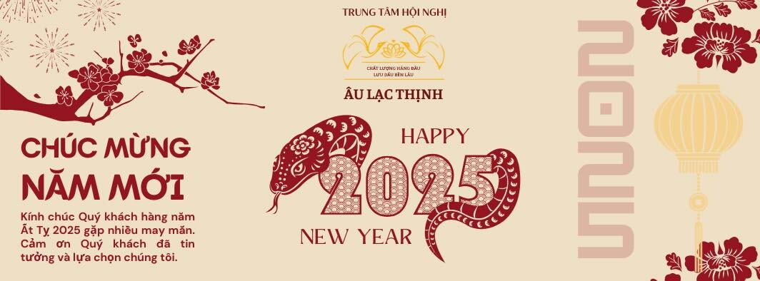 Cover image for Trung Tâm Hội Nghị Âu Lạc Thịnh