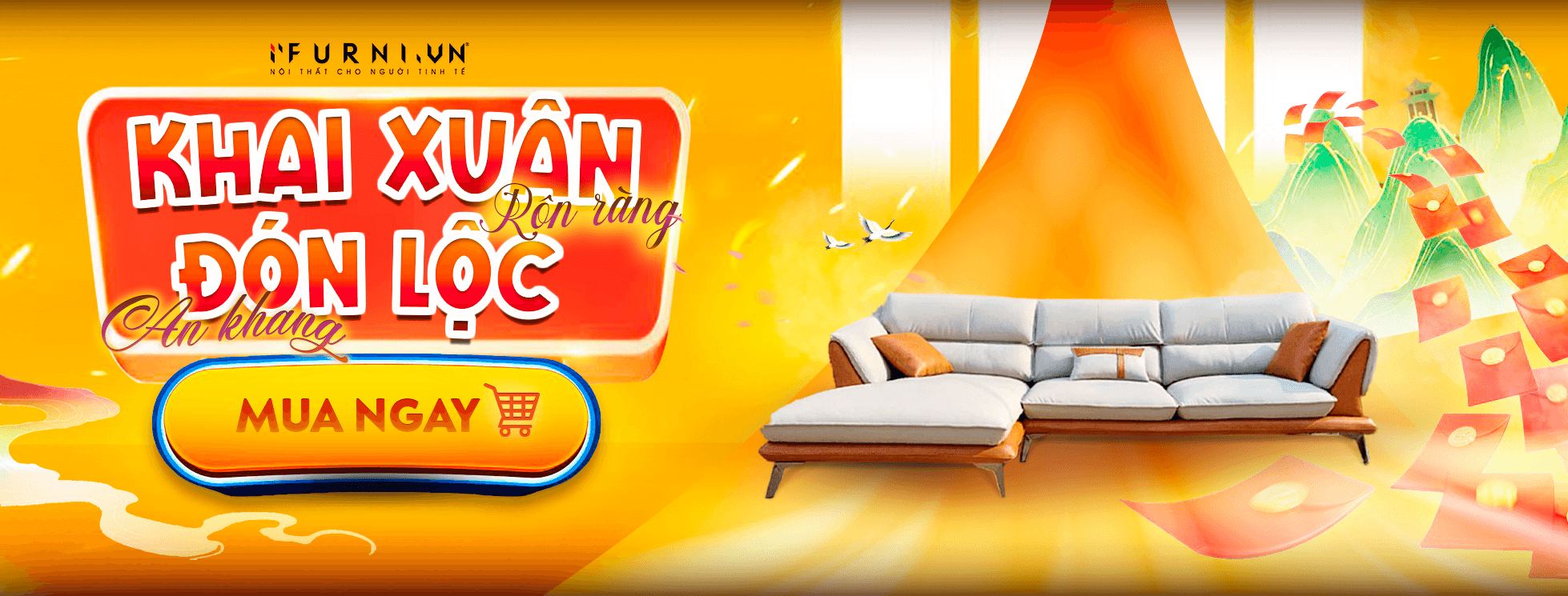 Cover image for I'FURNI HÀ NỘI