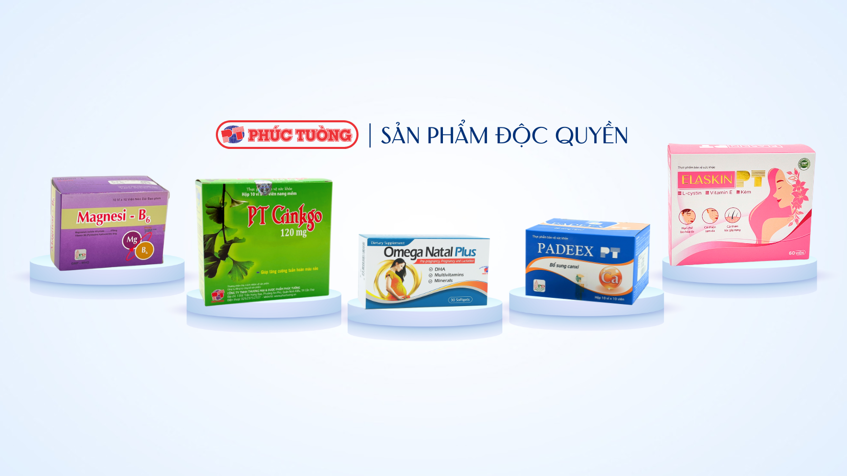 Cover image for Dược Phẩm Phúc Tường