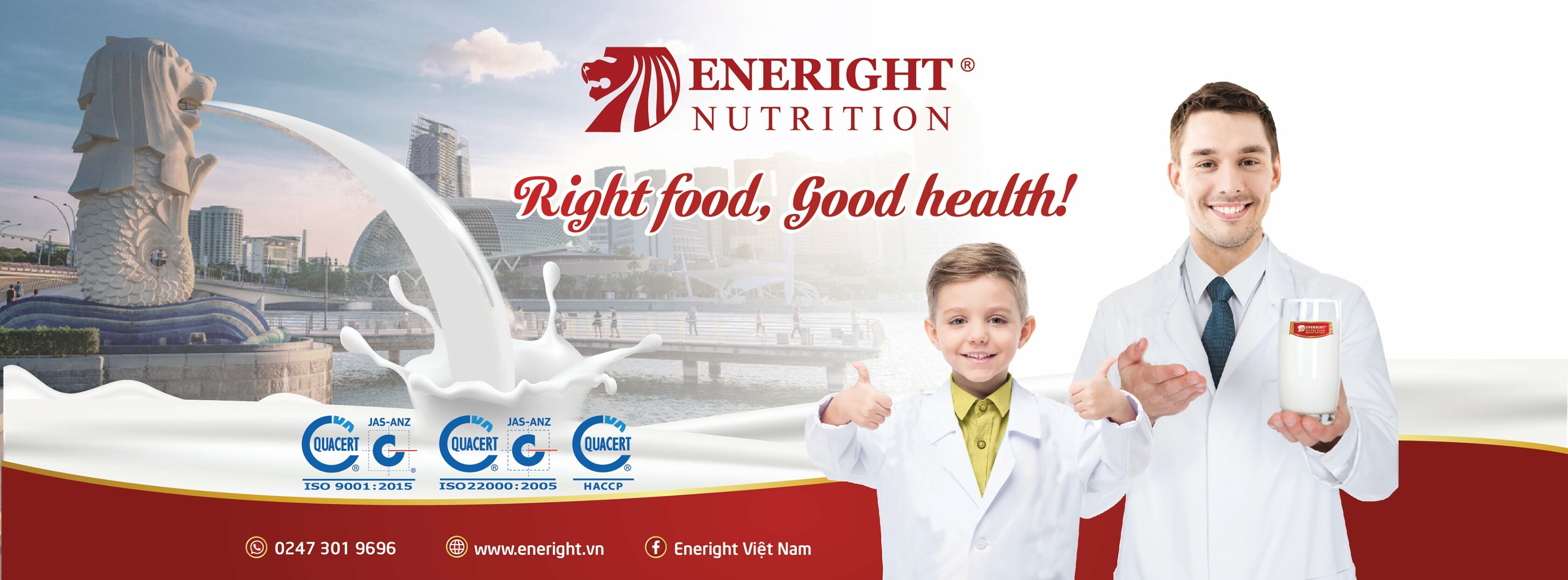 Cover image for ENERIGHT VIỆT NAM
