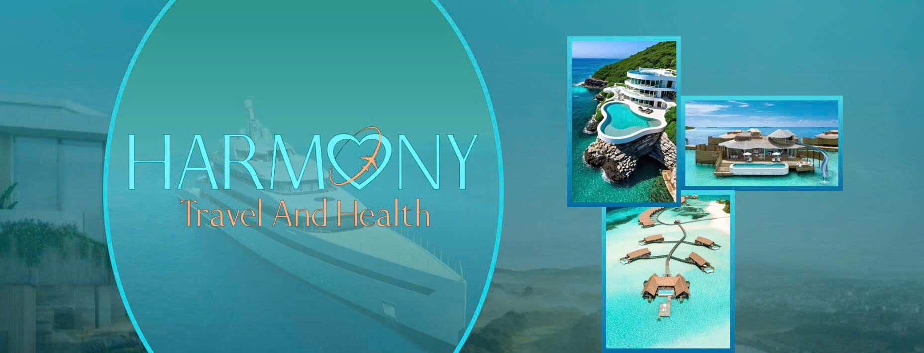 Cover image for HARMONY TRAVEL