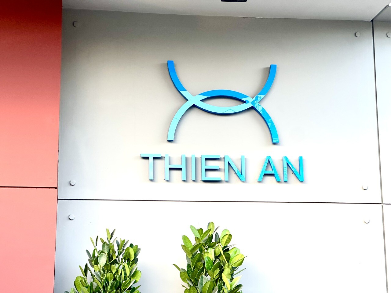 Cover image for May Thêu Thiên Ân