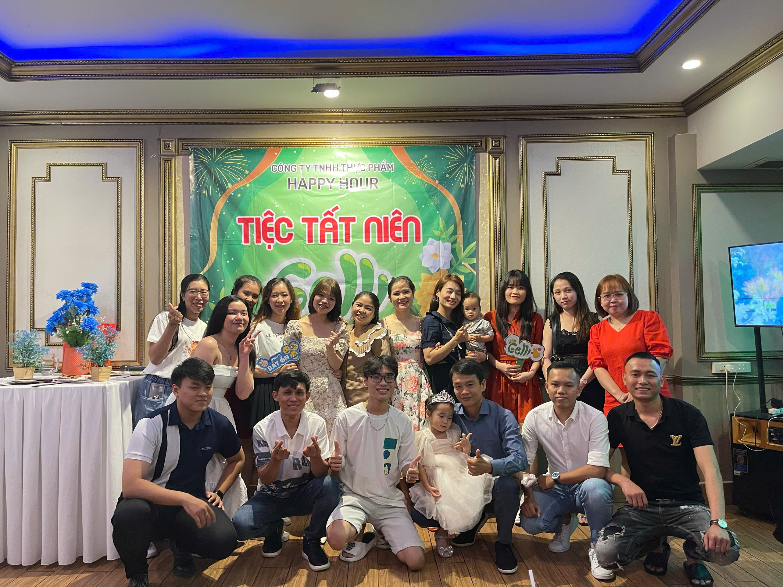 Cover image for Thực Phẩm Happy Hour - Rau câu Gelli