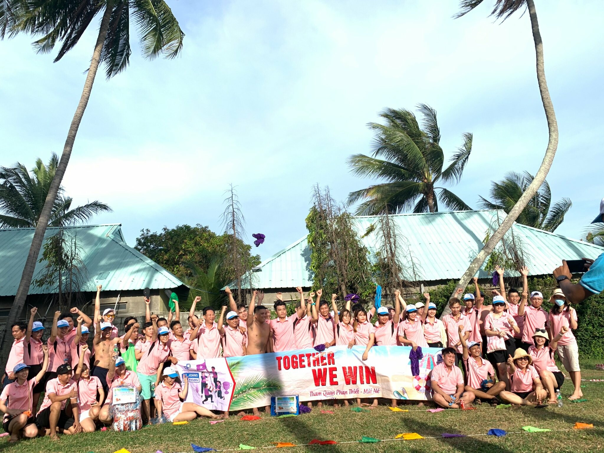 Cover image for ST. Johns Packaging