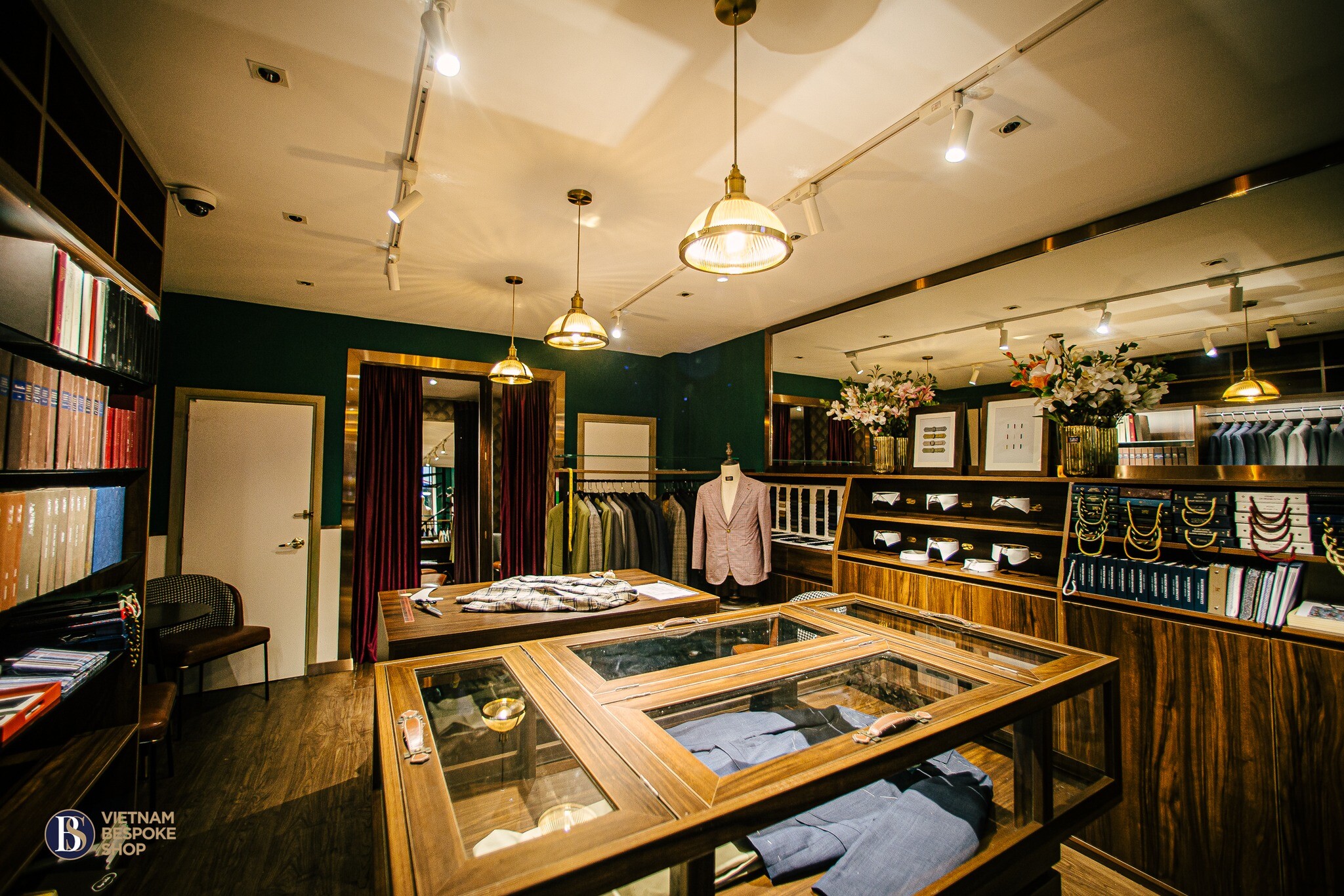 Cover image for Vietnam Bespoke Shop