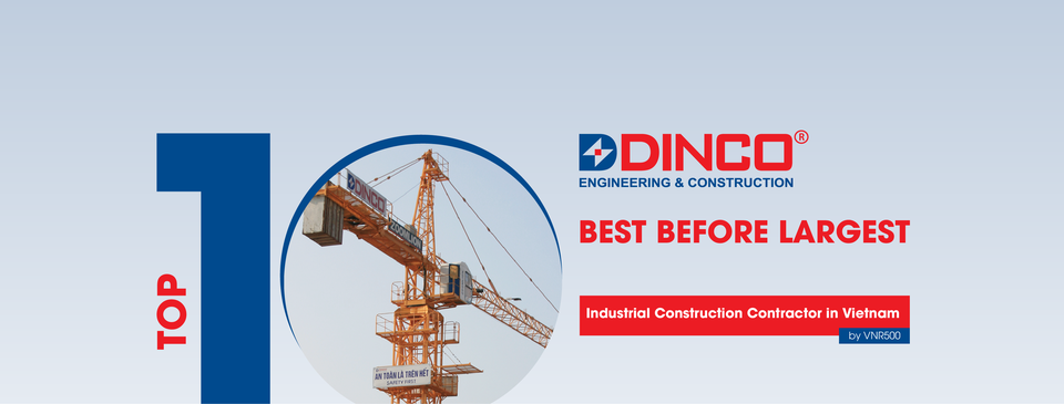 Cover image for DINCO ENGINEERING & CONSTRUCTION CORP.