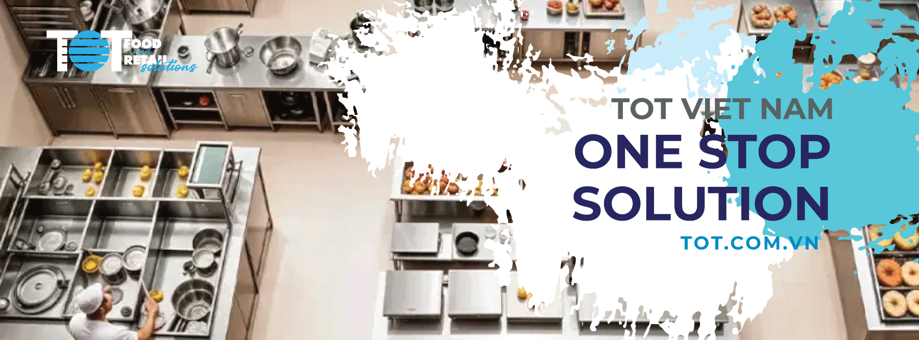 Cover image for Tư Vấn Giải Pháp TOT Việt Nam