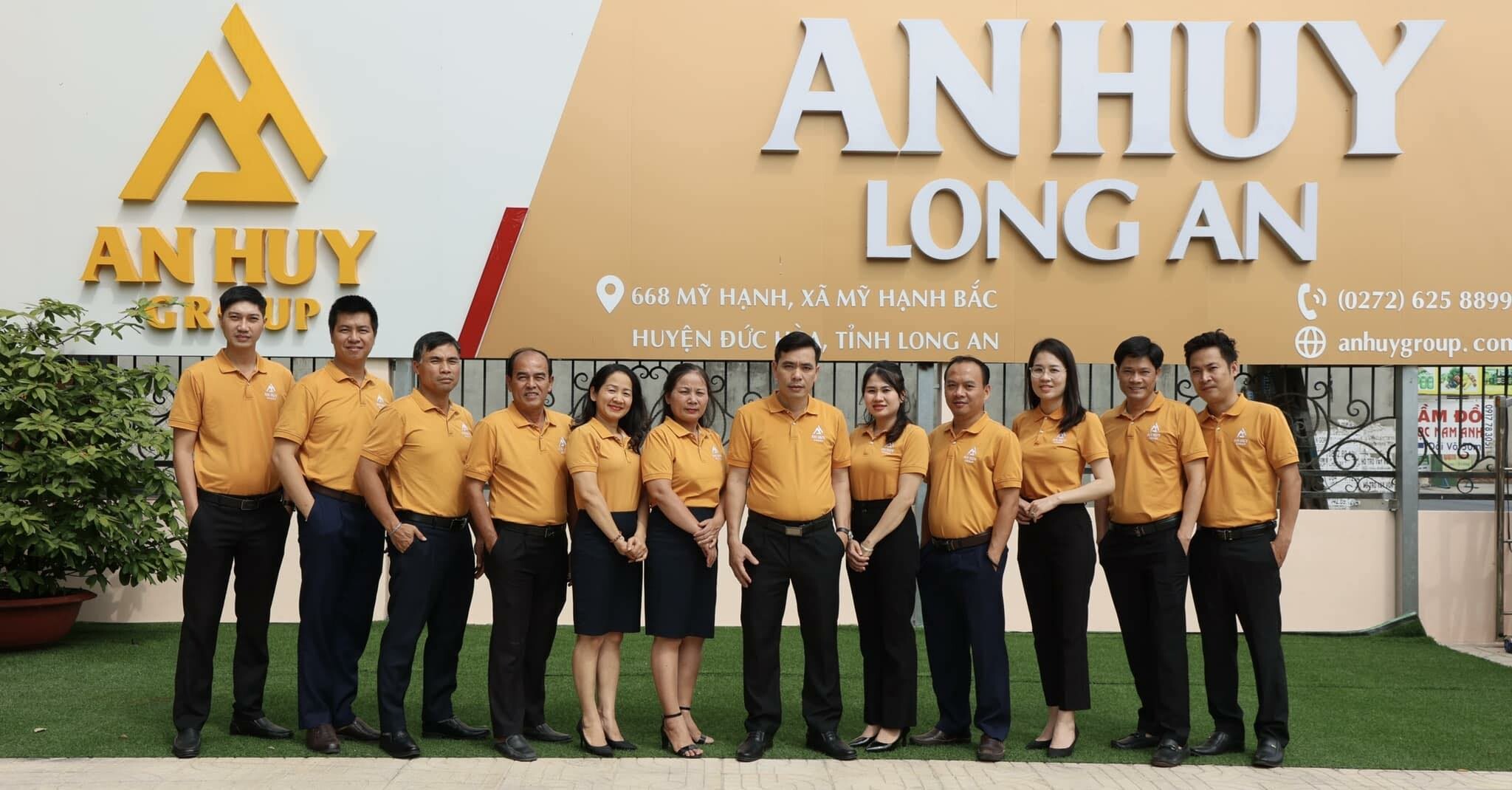 Cover image for Địa Ốc An Huy