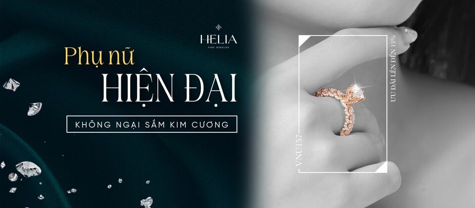 Cover image for Helia Fine Jewelry