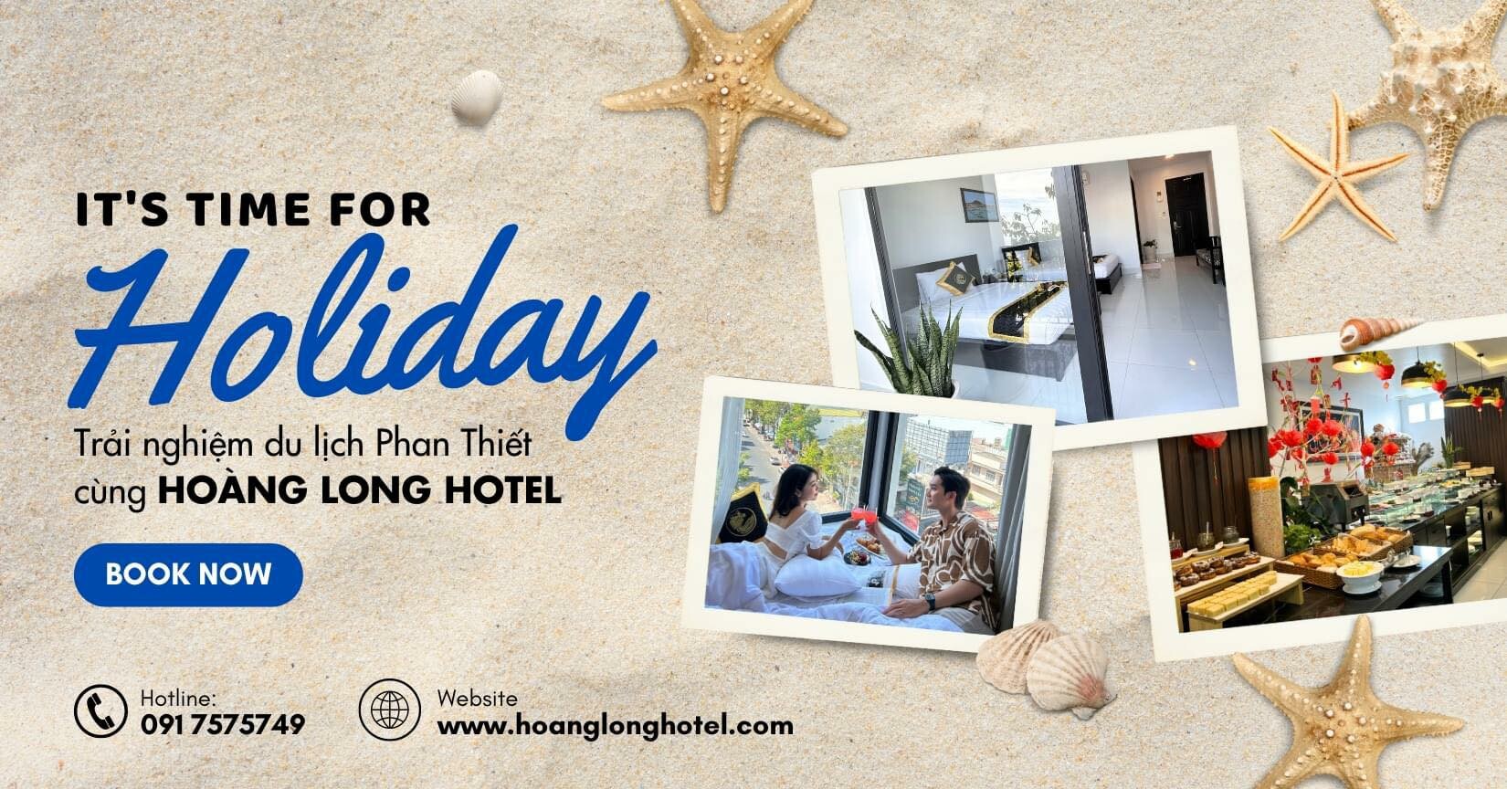 Cover image for HOÀNG LONG HOTEL