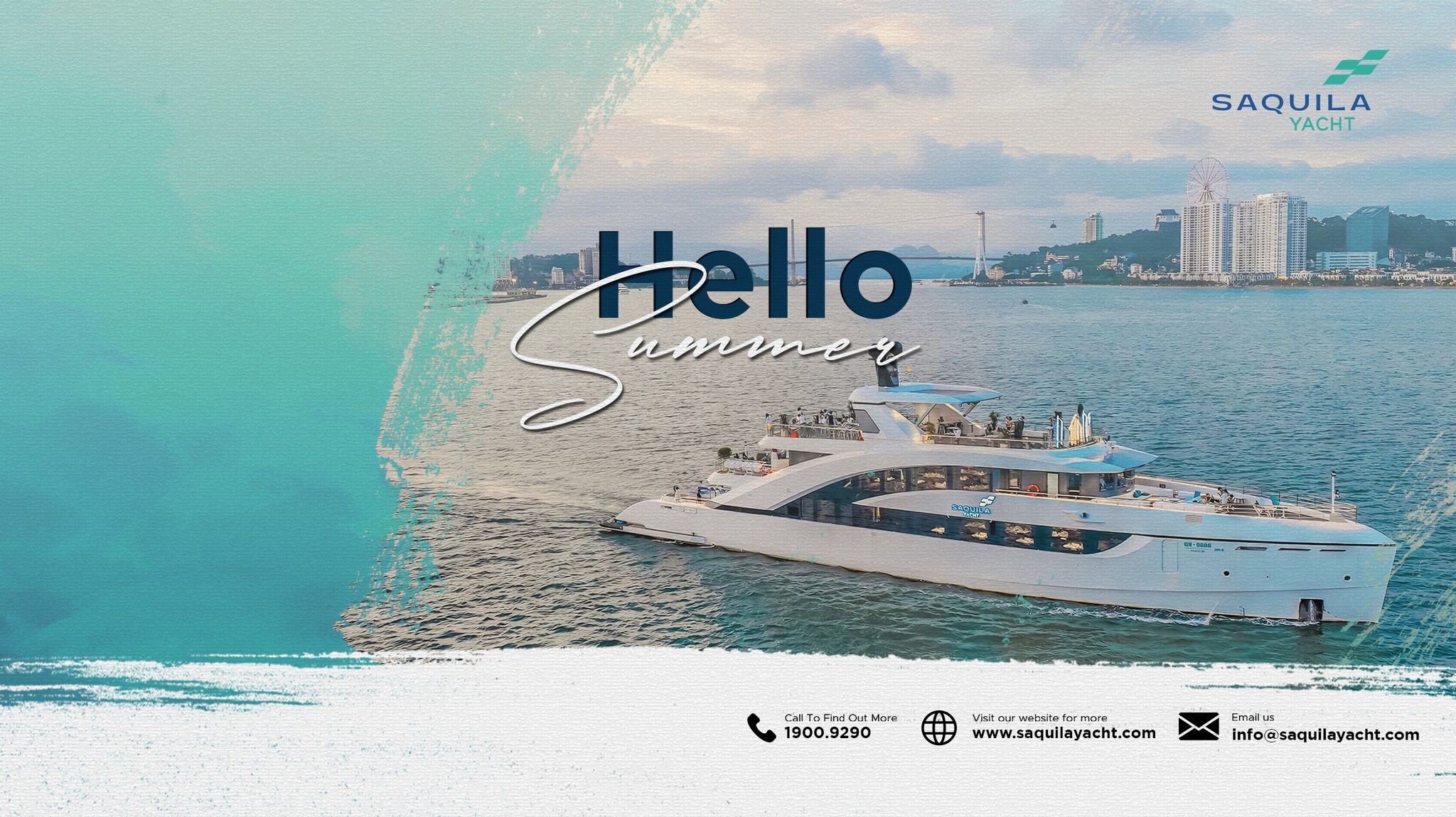 Cover image for SAQUILA HOSPITALITY