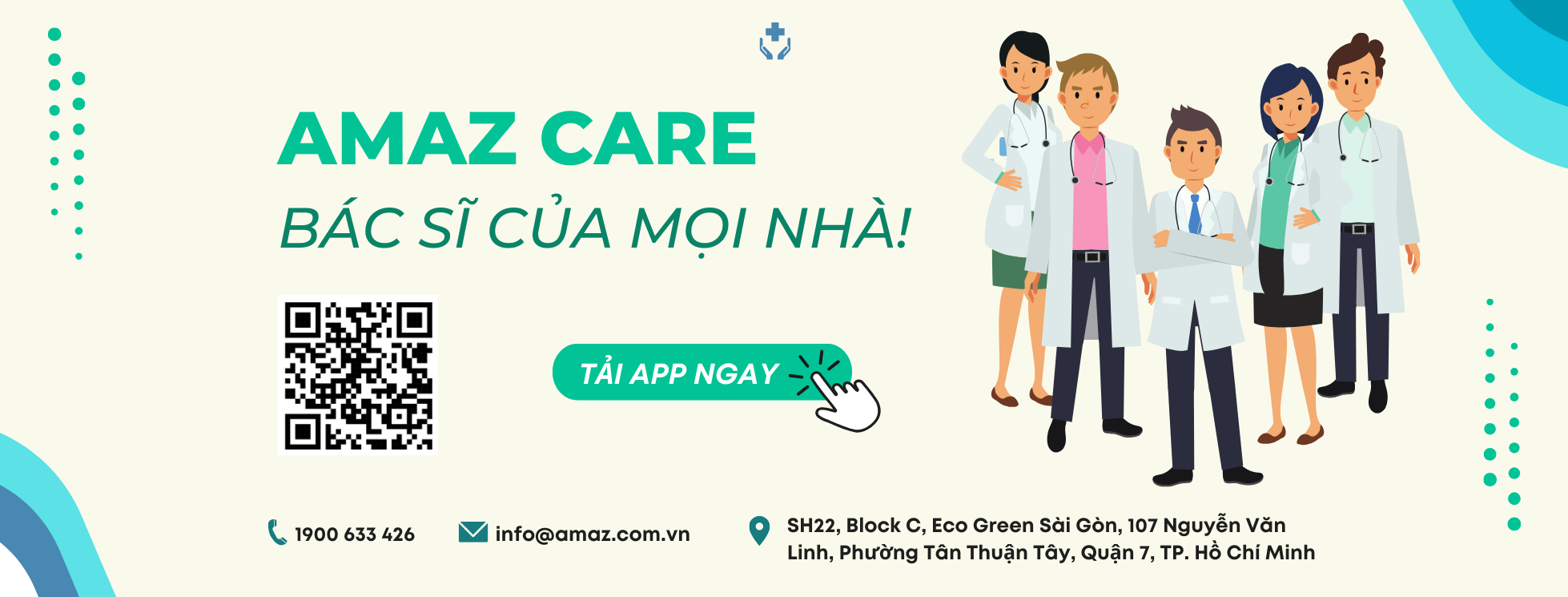 Cover image for CÔNG NGHỆ AMAZ