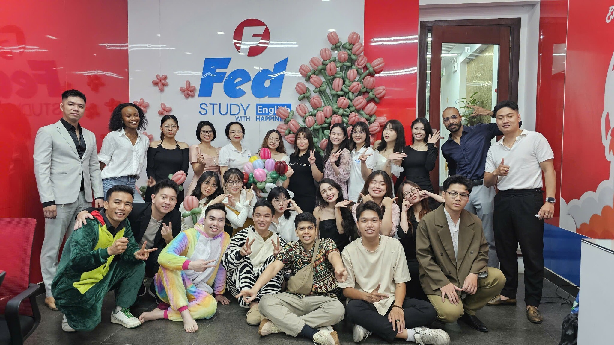 Cover image for Fedenglish Việt Nam