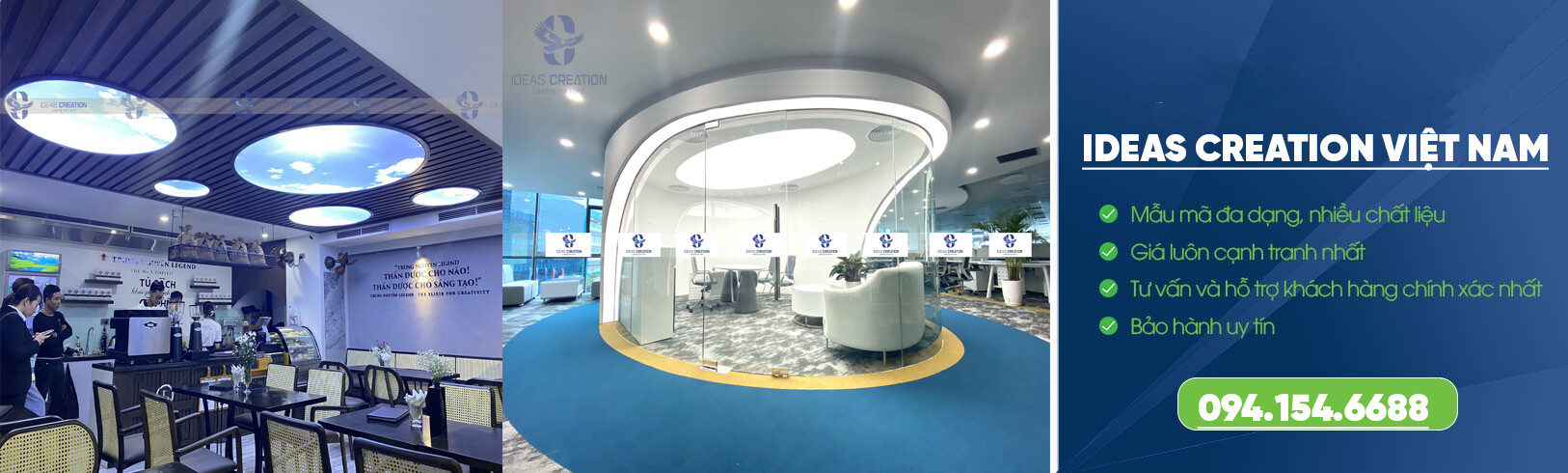 Cover image for IDEAS CREATION VIỆT NAM