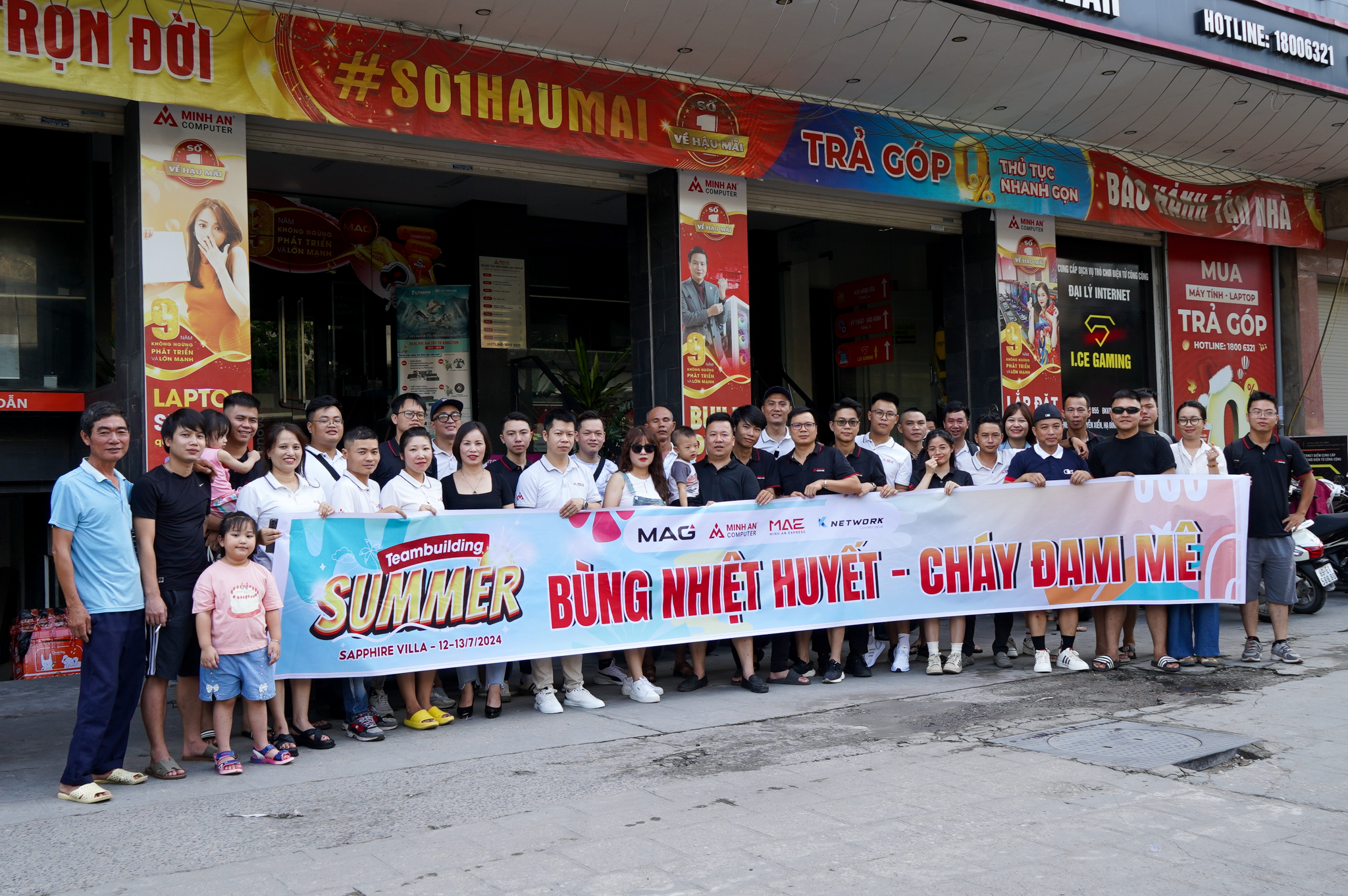 Cover image for Tin Học Minh An