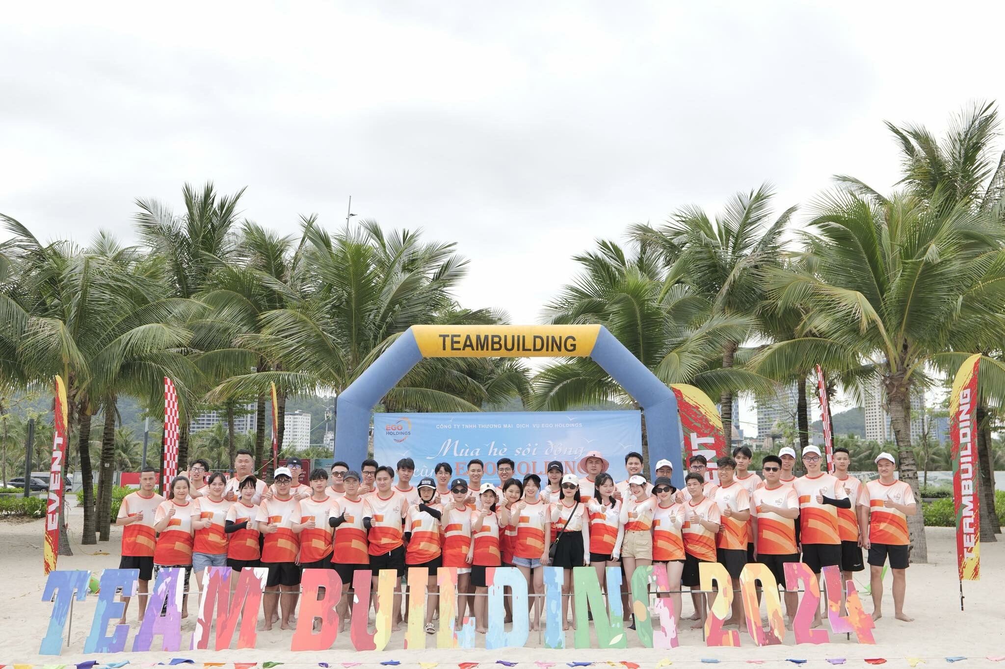 Cover image for EGO Holdings