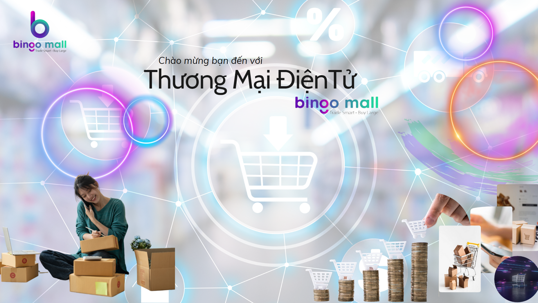 Cover image for BINGOMALL