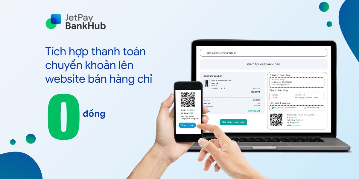 Cover image for CÔNG TY CỔ PHẦN JETPAY