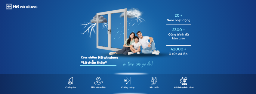 Cover image for HB Windows