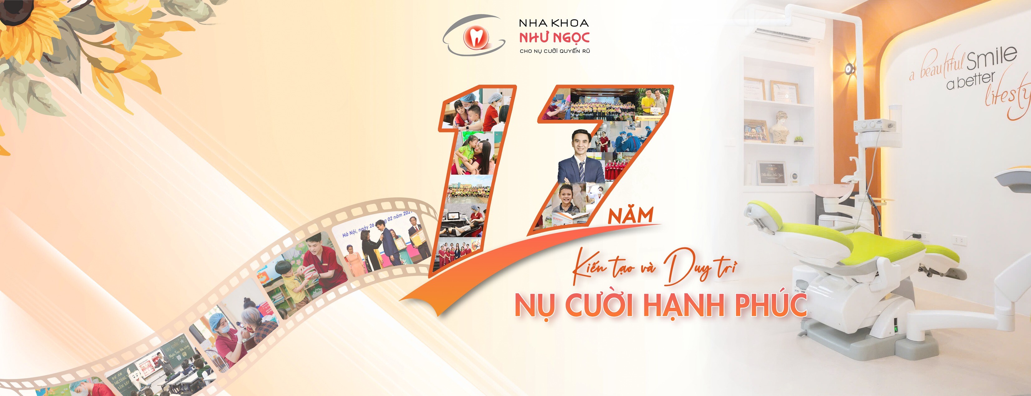 Cover image for Nha Khoa Như Ngọc
