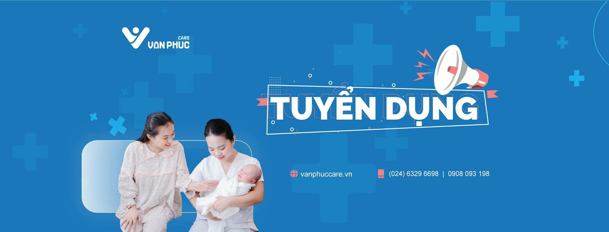 Cover image for Vạn Phúc Care