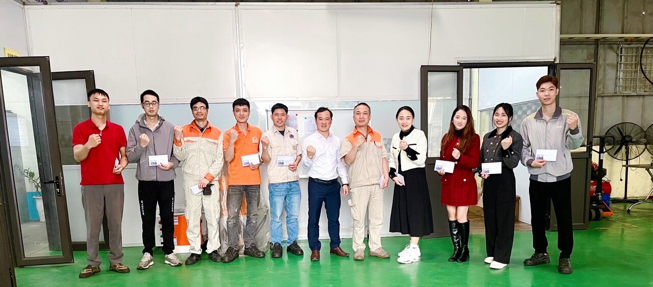 Cover image for Chế Tạo Và Dịch Vụ Máy Công Nghiệp M-Sei