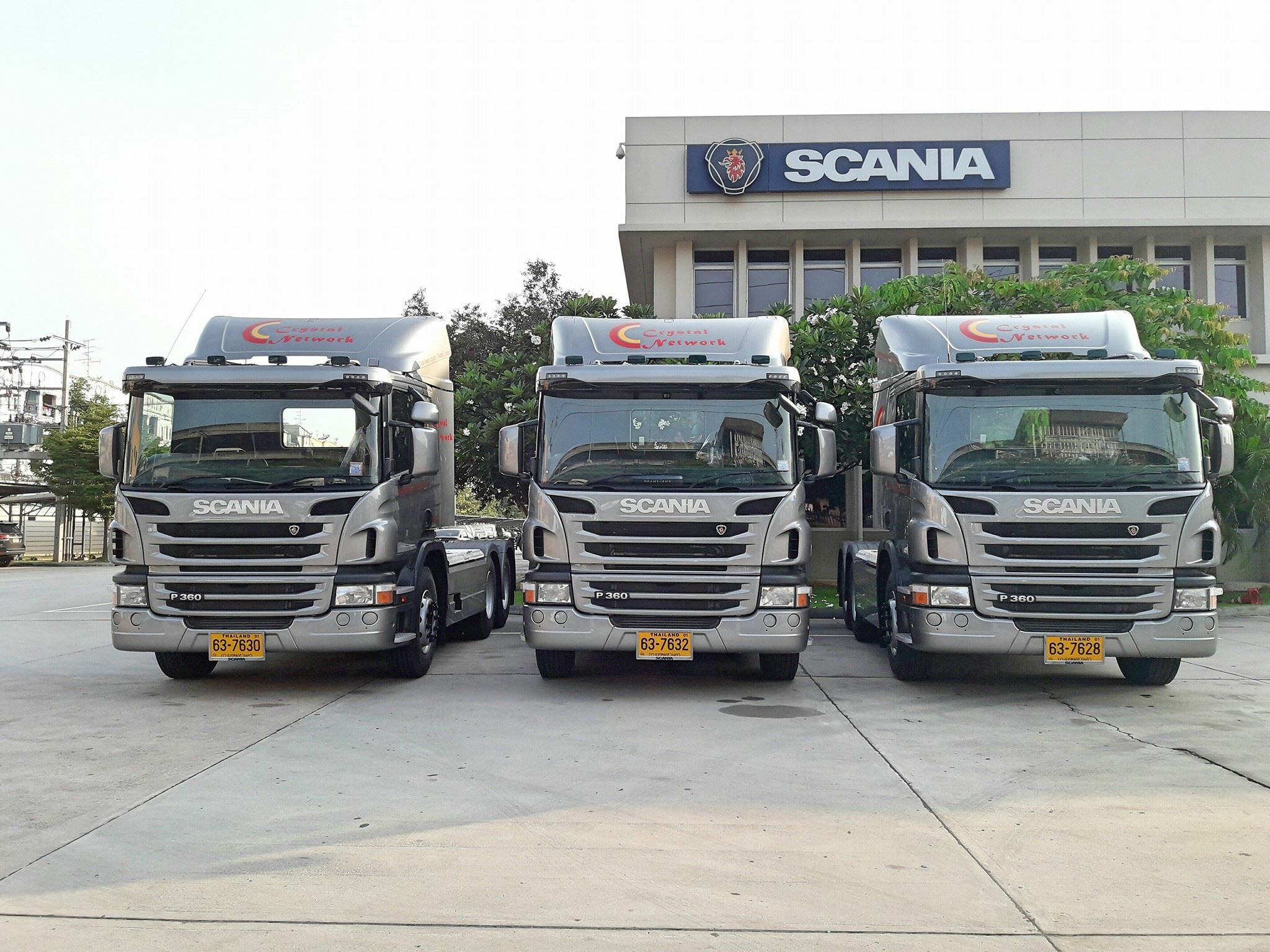 Cover image for CRYSTAL NETWORK LOGISTICS (VIETNAM)