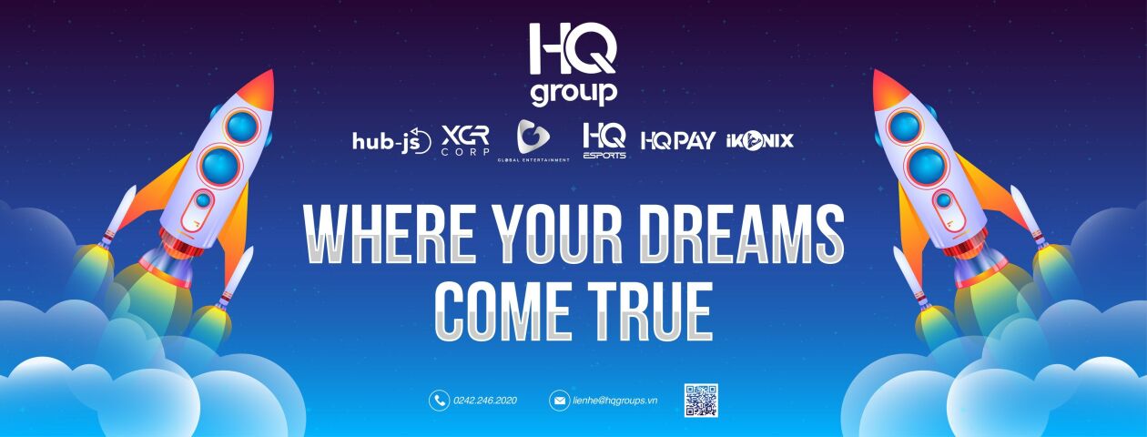 Cover image for HQ GROUP