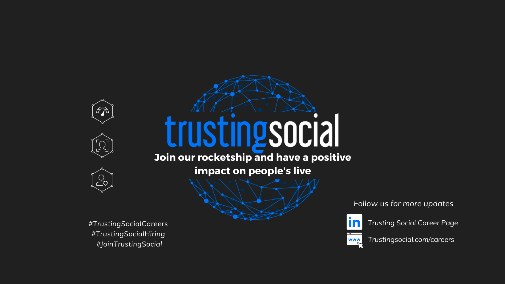 Cover image for Trusting Social