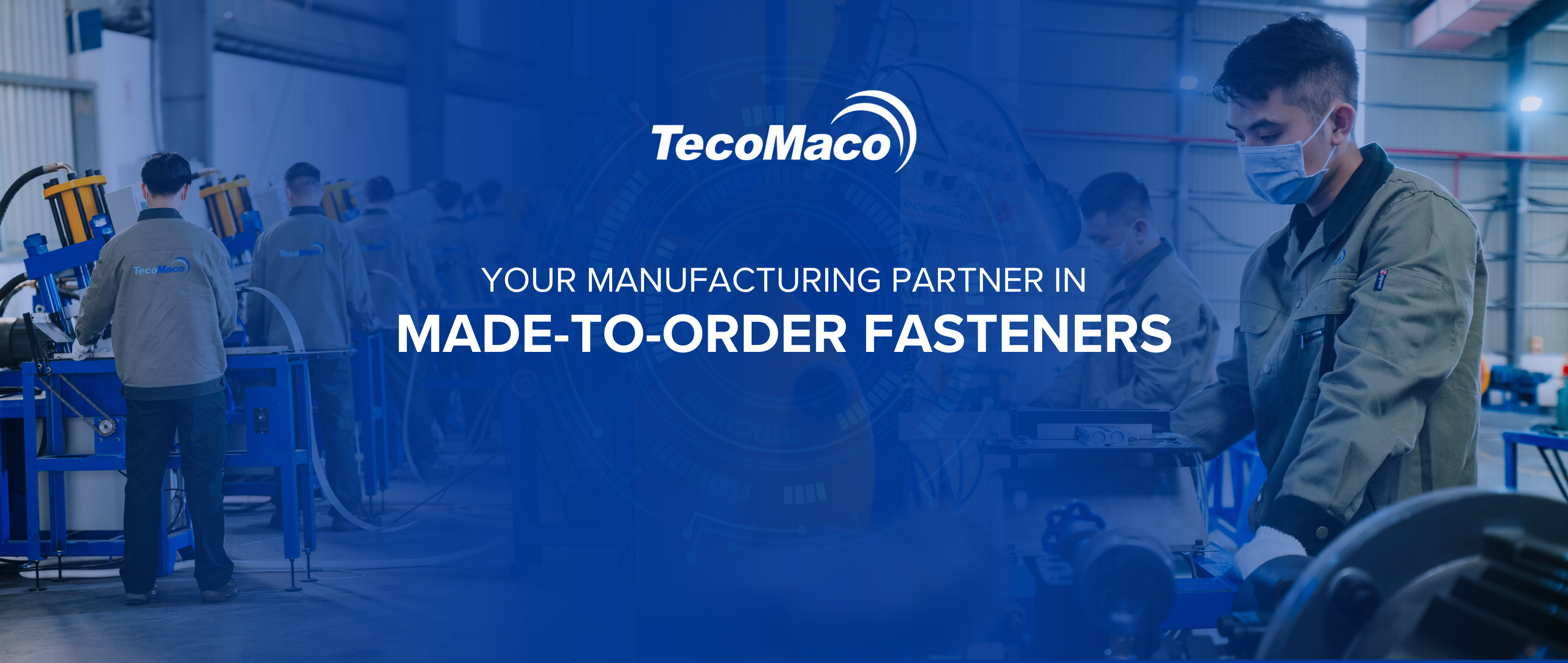 Cover image for TECOMACO VIETNAM