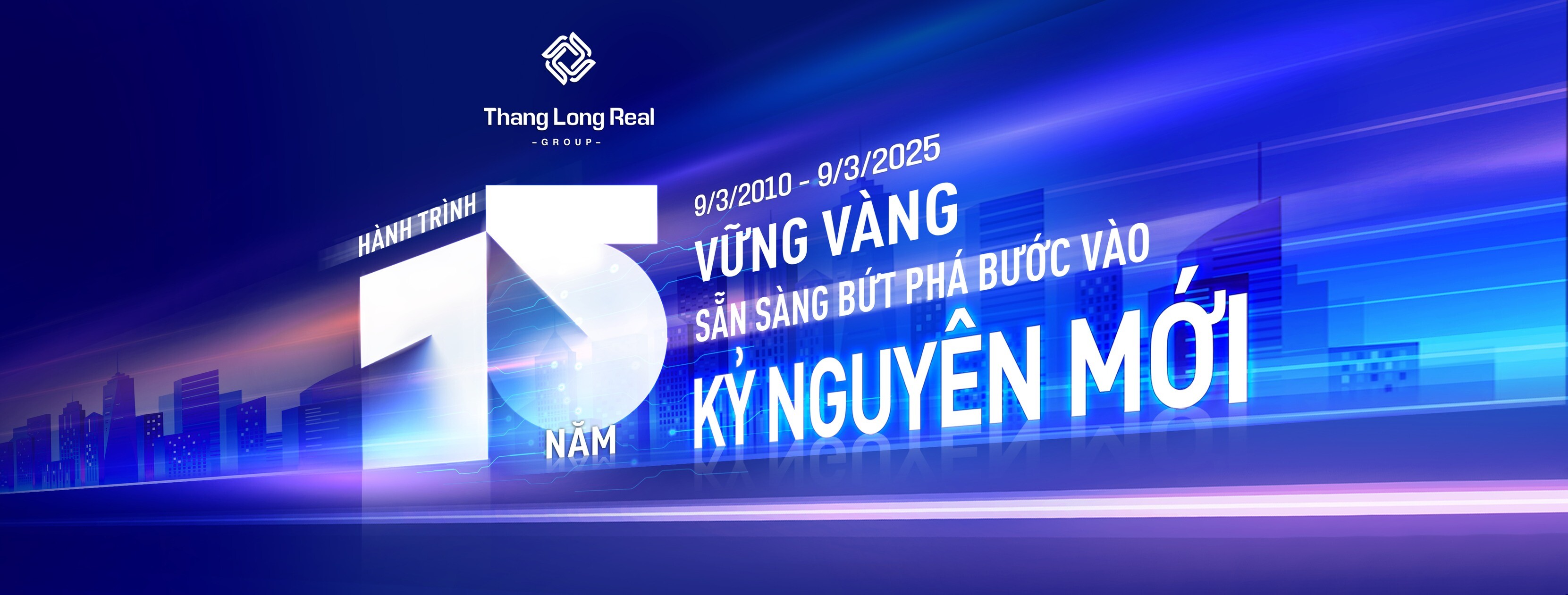 Cover image for Tập đoàn Địa ốc Thăng Long